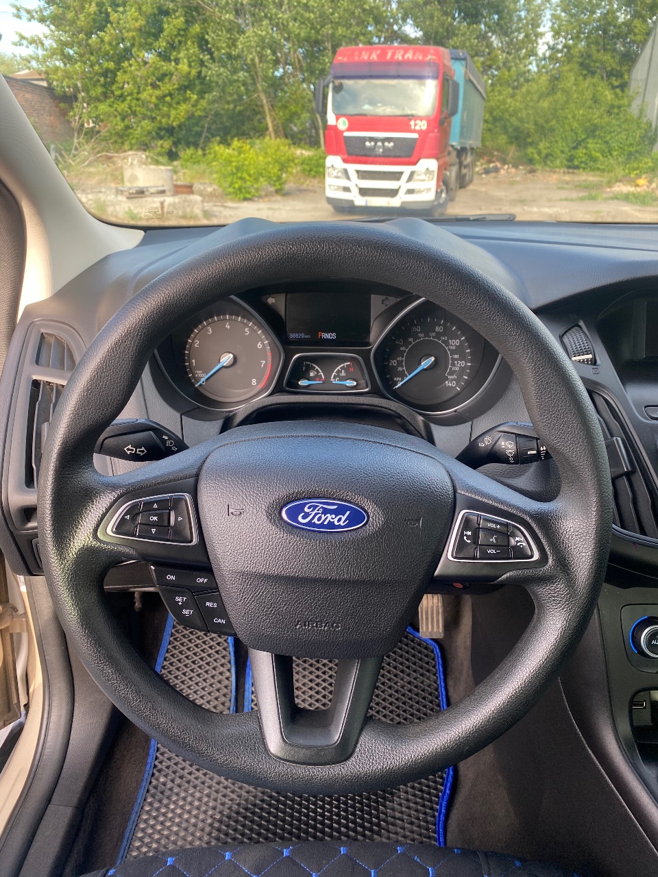 Ford Focus - фото 20