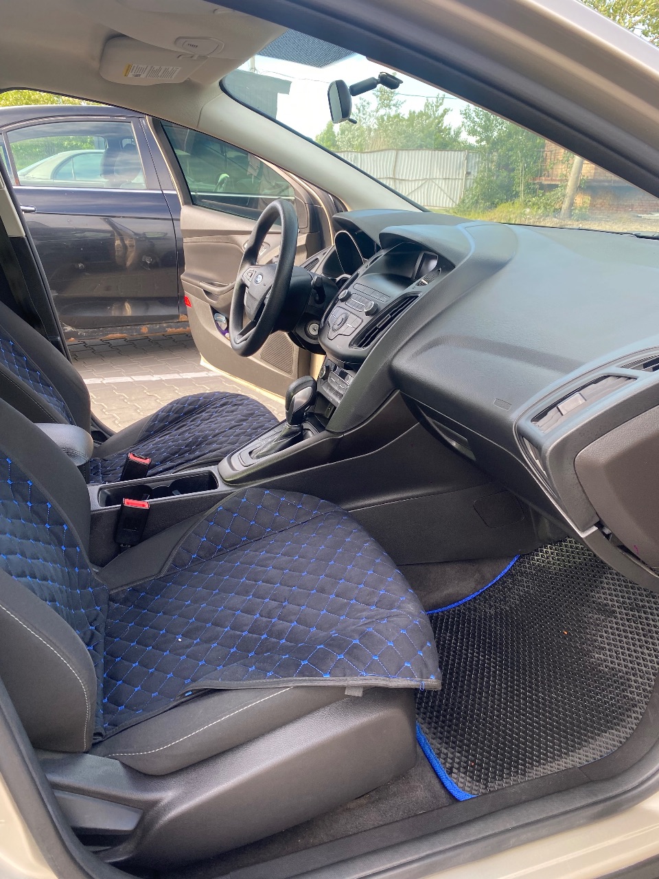 Ford Focus - фото 14