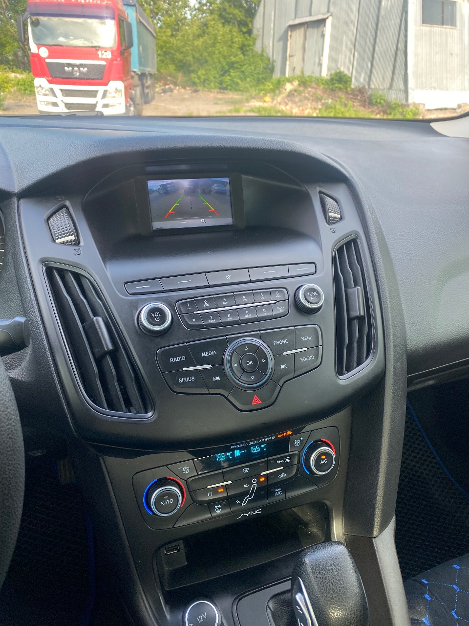 Ford Focus - фото 23