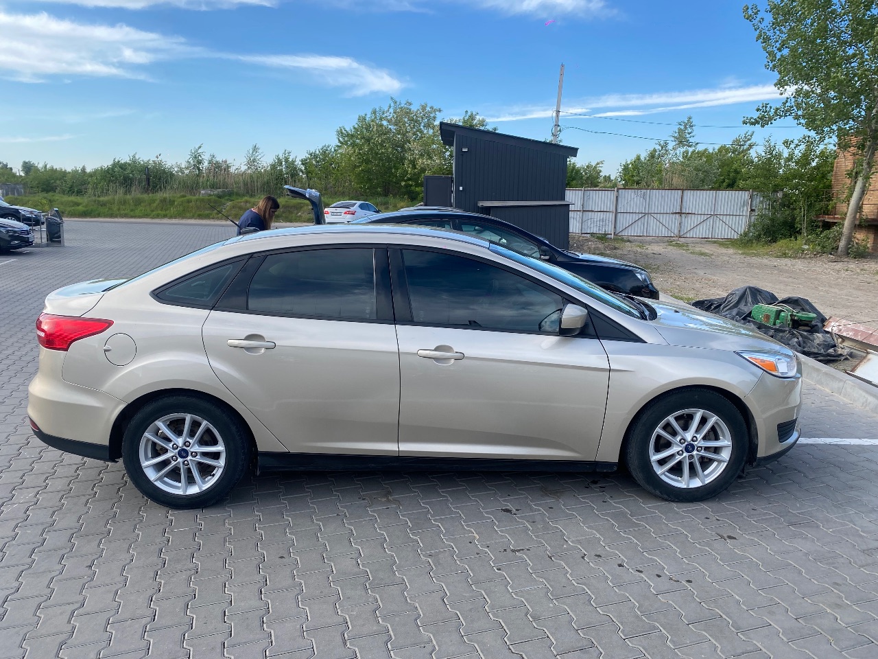 Ford Focus - фото 3