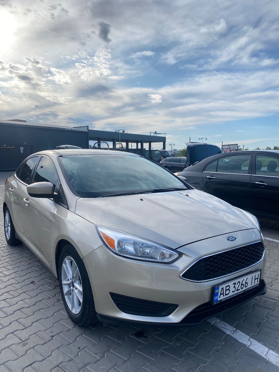 Ford Focus - фото 2