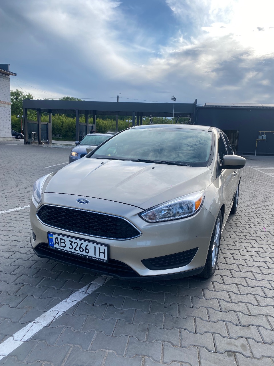 Ford Focus - фото 1