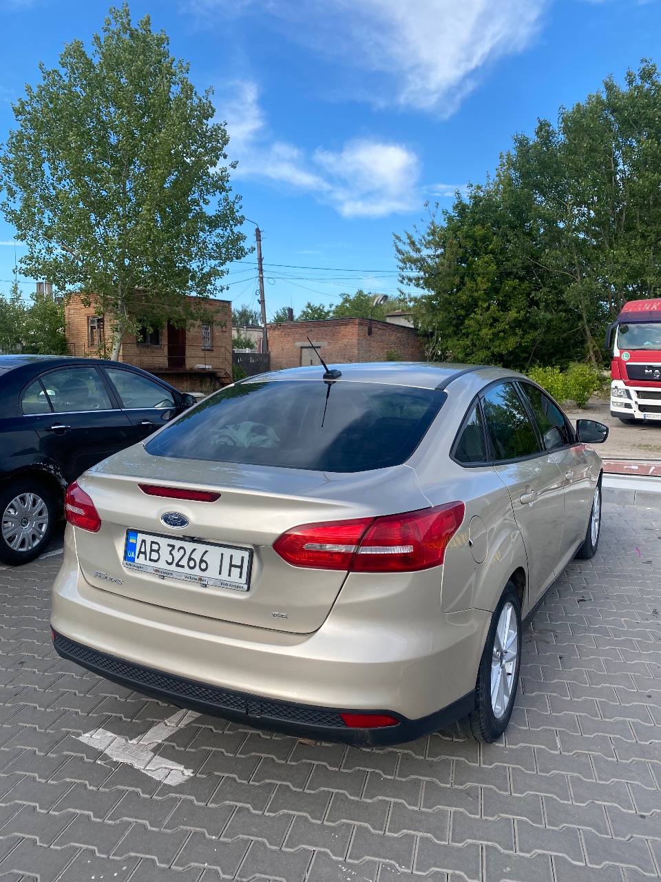 Ford Focus - фото 4