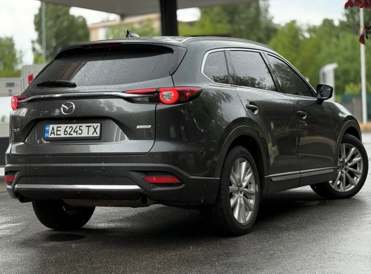 Mazda CX-9 - фото 3