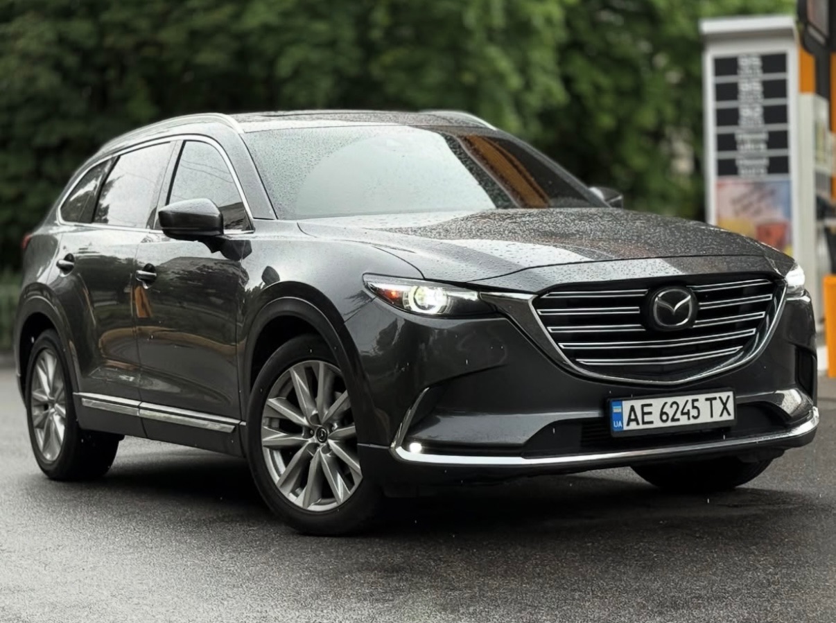 Mazda CX-9 - фото 2