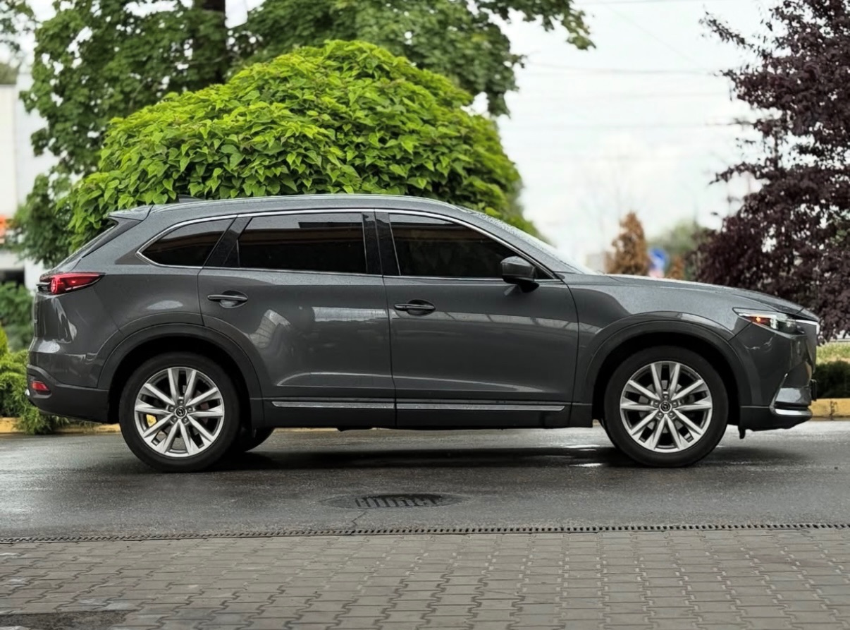 Mazda CX-9 - фото 5