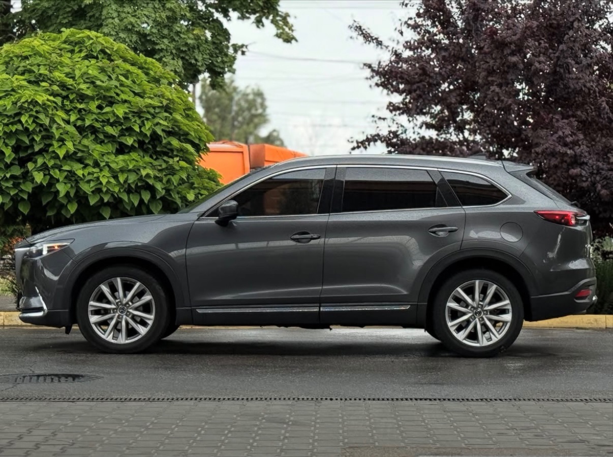 Mazda CX-9 - фото 6