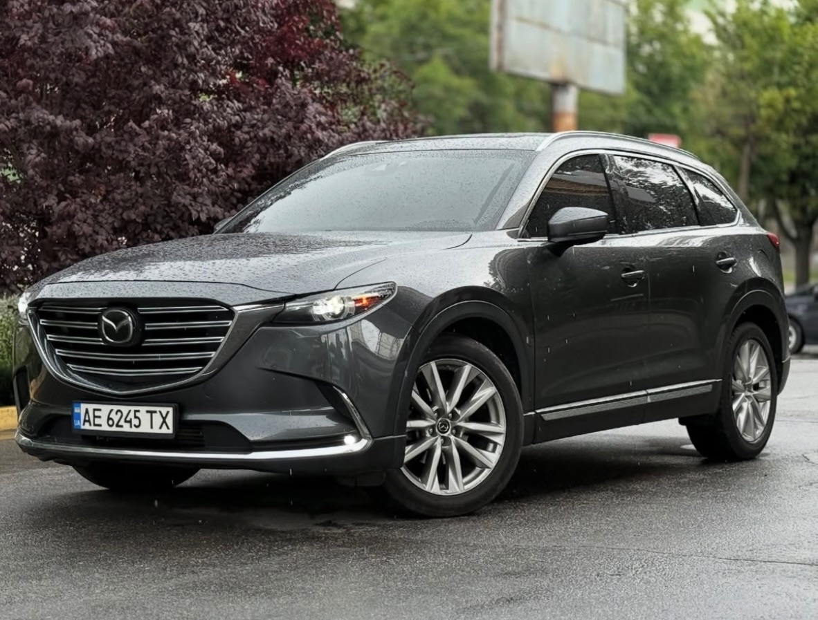 Mazda CX-9 - фото 1