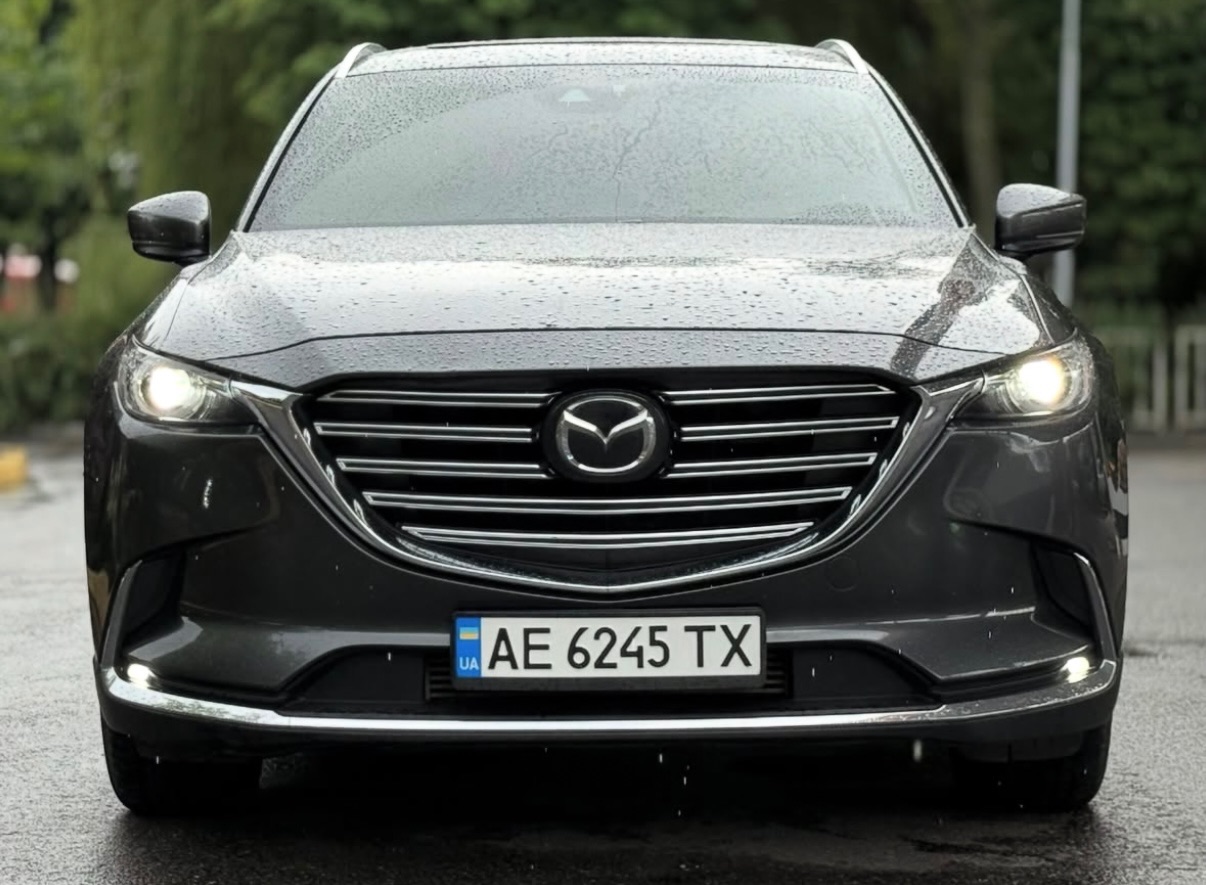 Mazda CX-9 - фото 8