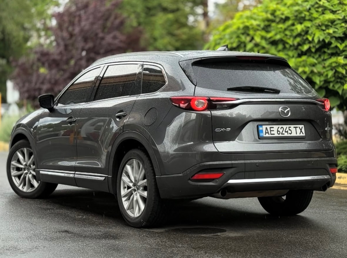 Mazda CX-9 - фото 4