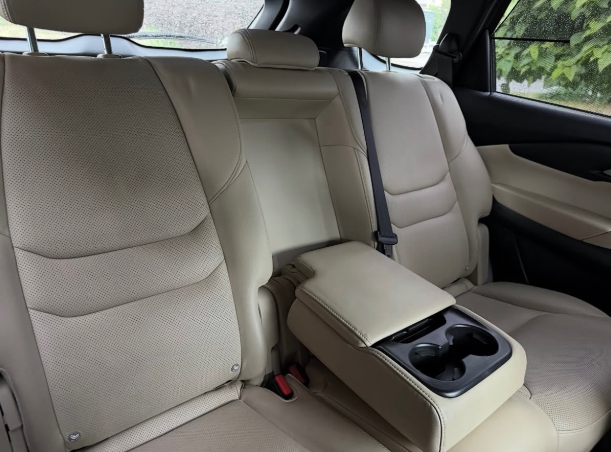 Mazda CX-9 - фото 9