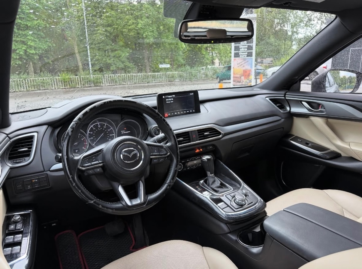 Mazda CX-9 - фото 10