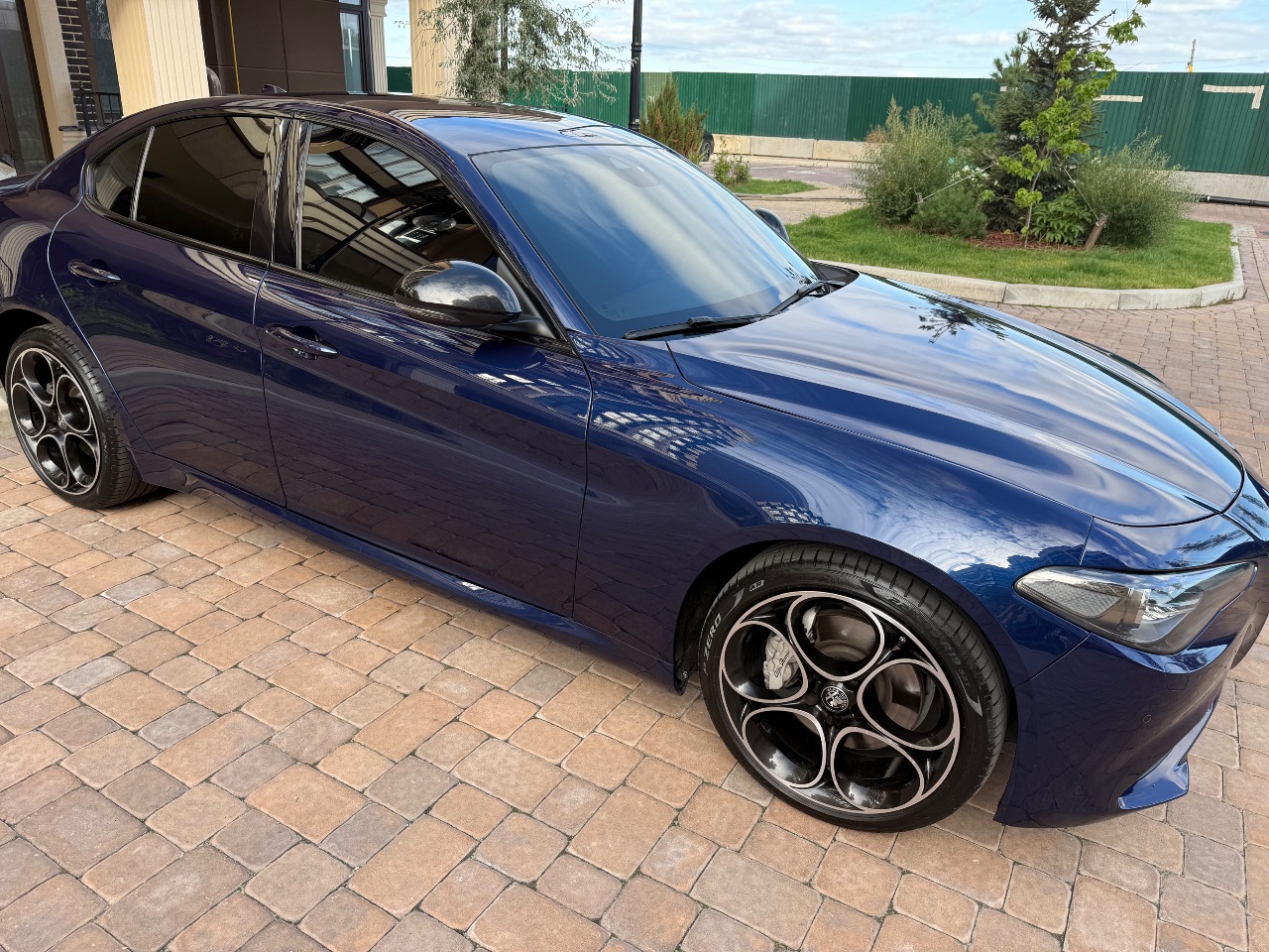 Alfa Romeo Giulia - фото 3