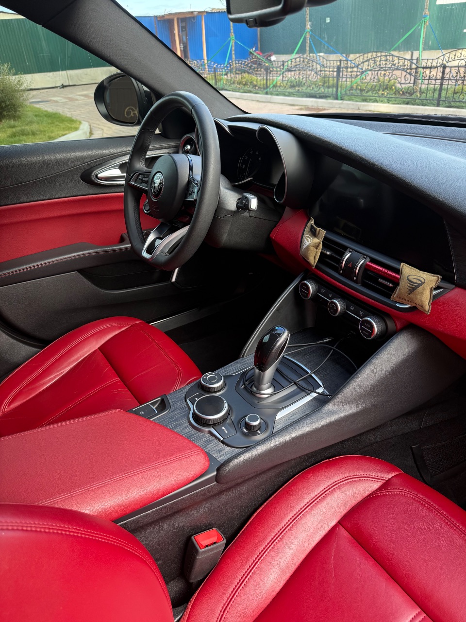 Alfa Romeo Giulia - фото 5