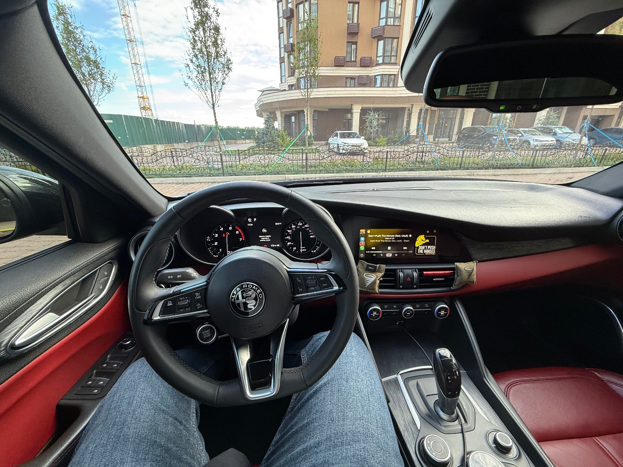 Alfa Romeo Giulia - фото 11