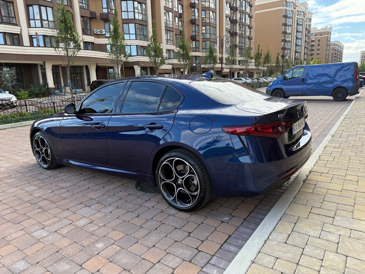 Alfa Romeo Giulia - фото 10