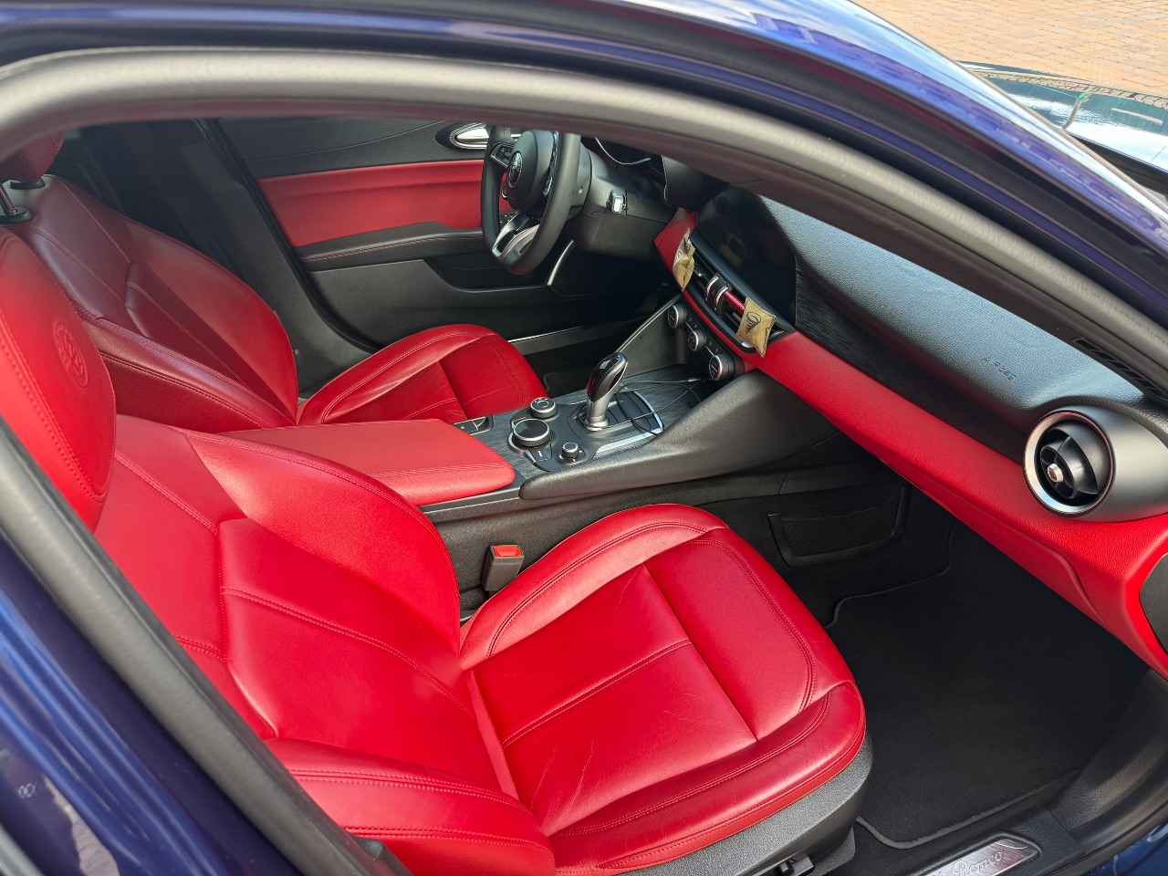 Alfa Romeo Giulia - фото 6