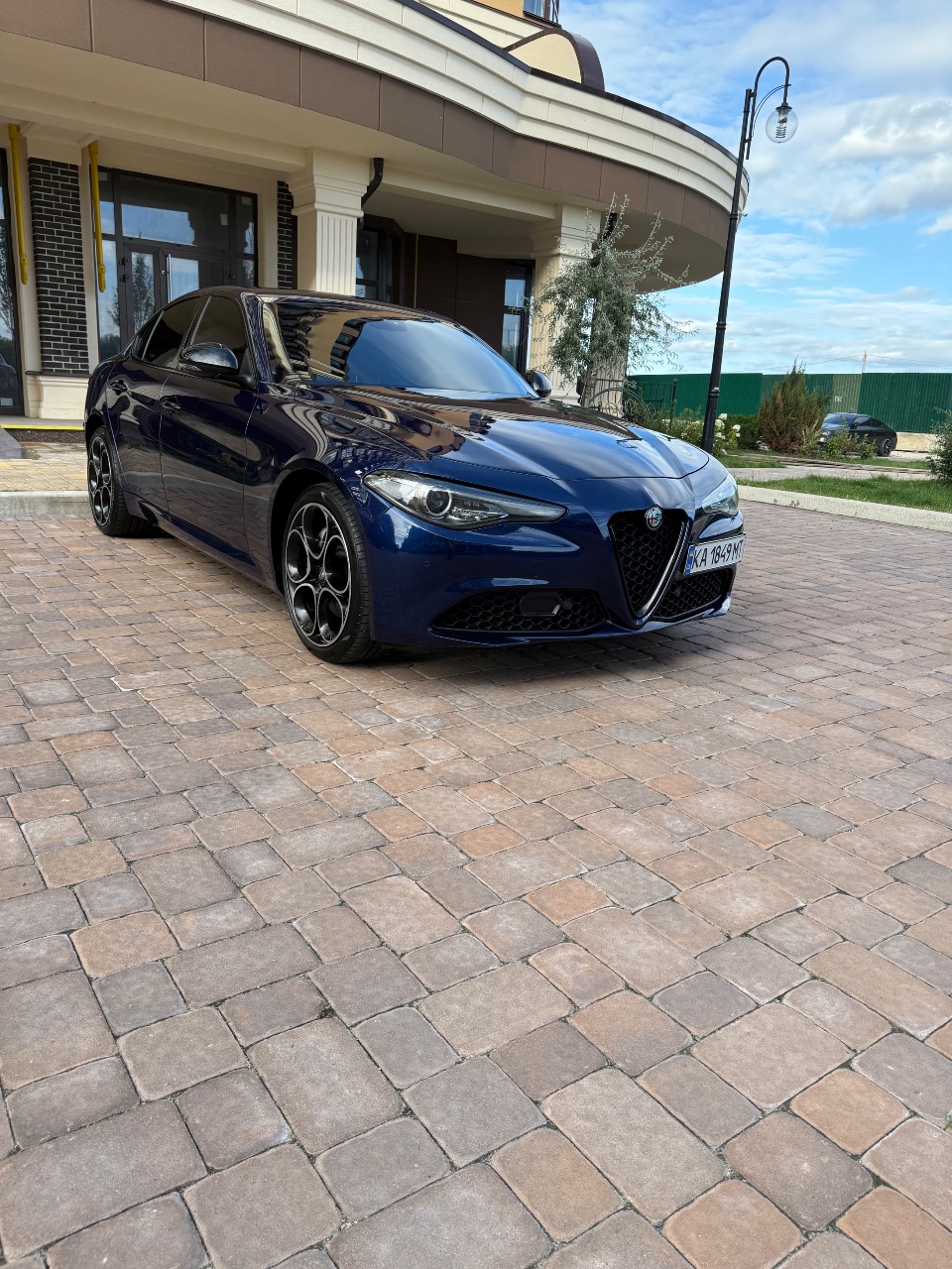 Alfa Romeo Giulia - фото 2