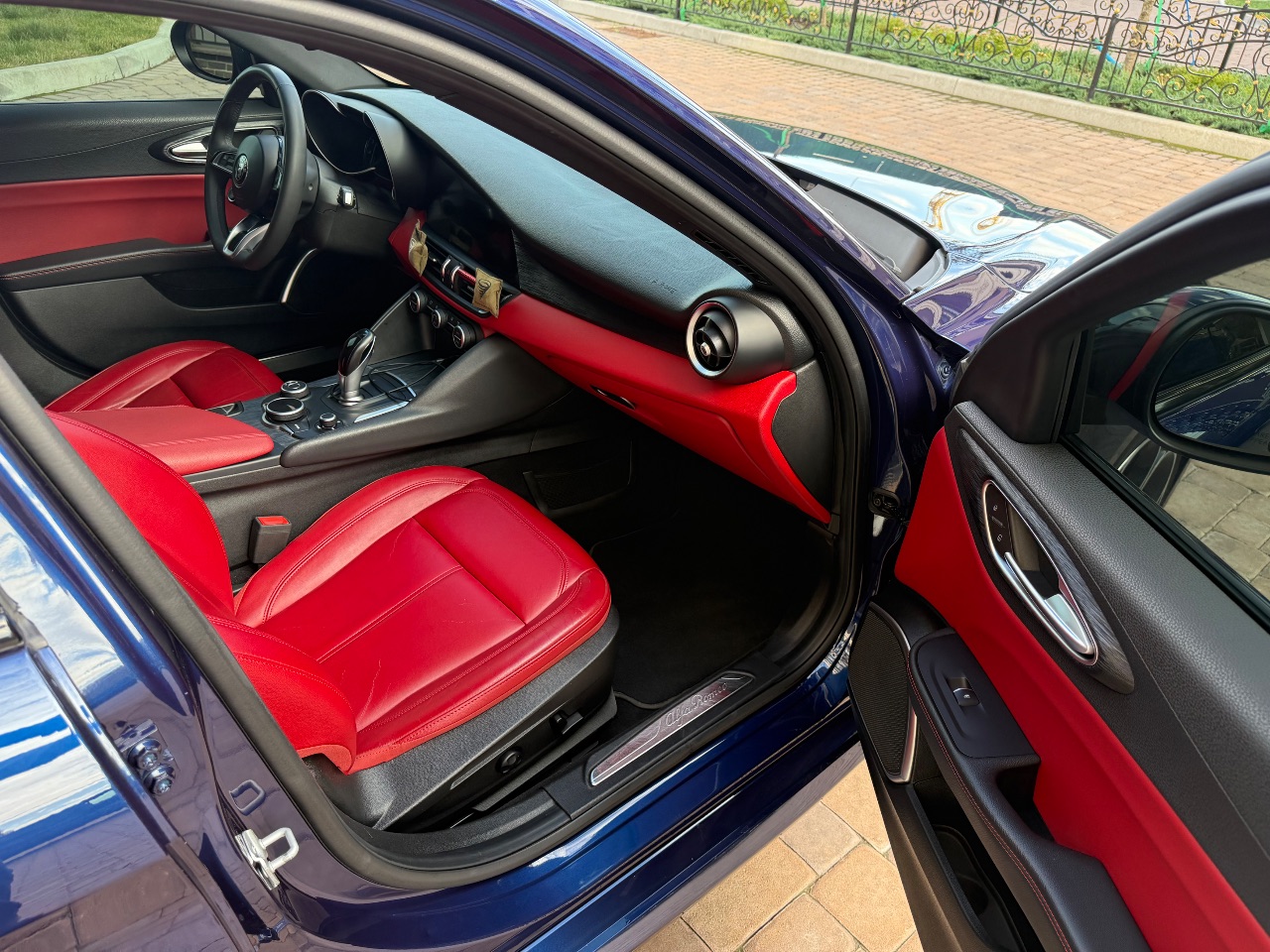 Alfa Romeo Giulia - фото 4