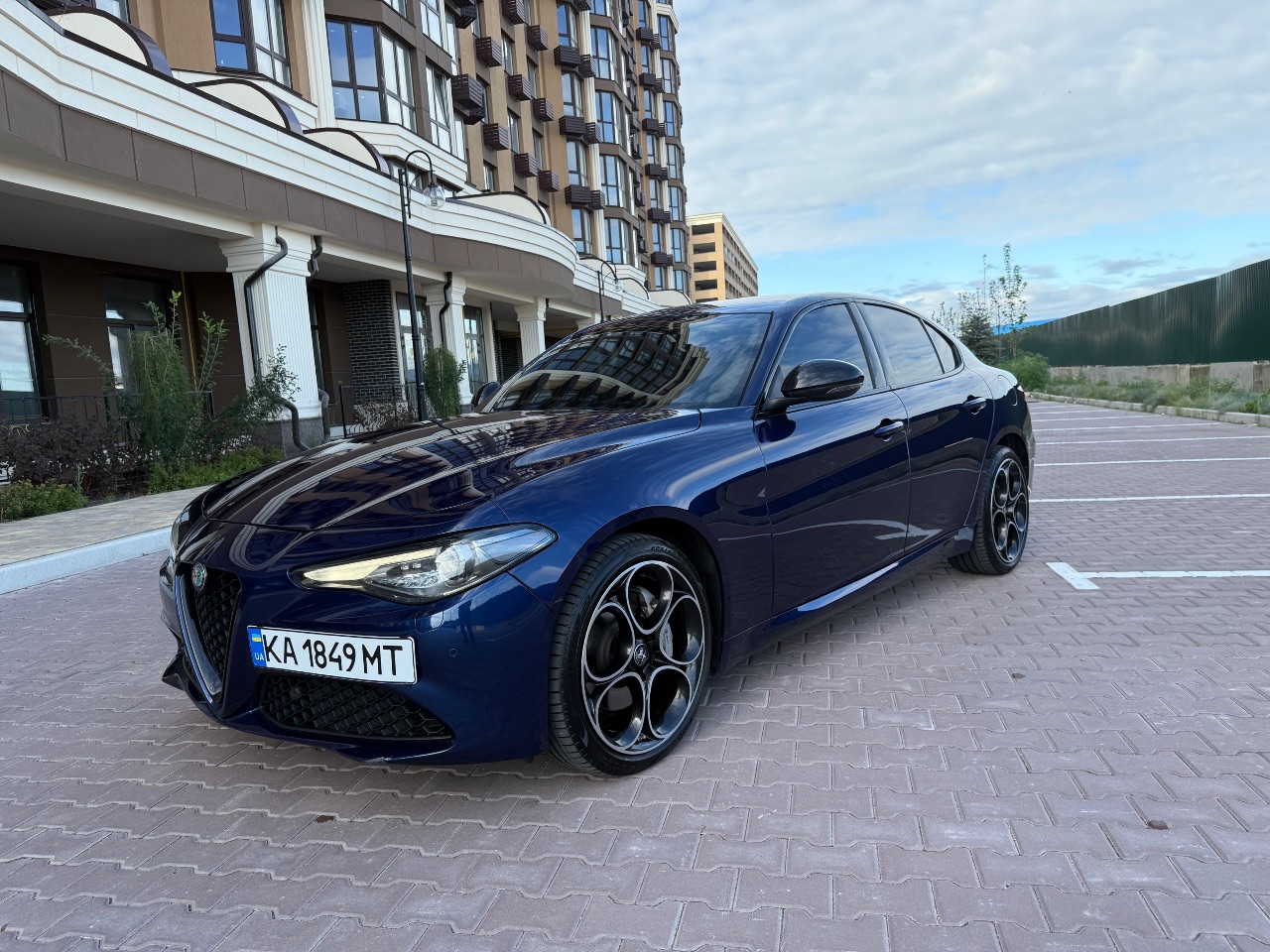 Alfa Romeo Giulia - фото 12