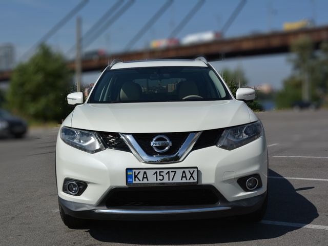 Nissan Rogue 2015, Київ, $15 300 - зображення 1