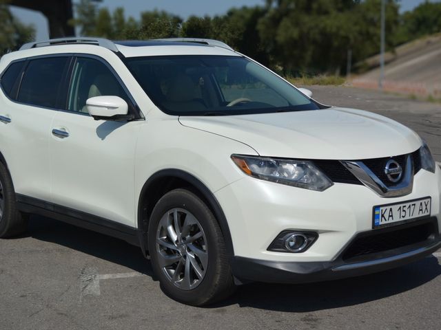 Nissan Rogue 2015, Київ, $15 300 - зображення 3