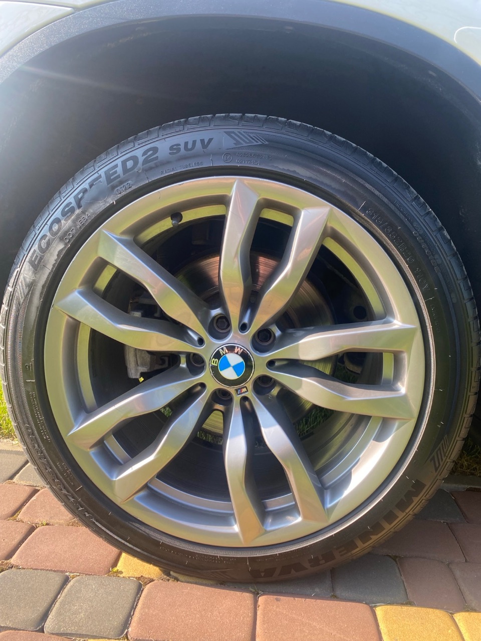 BMW X6 - фото 12