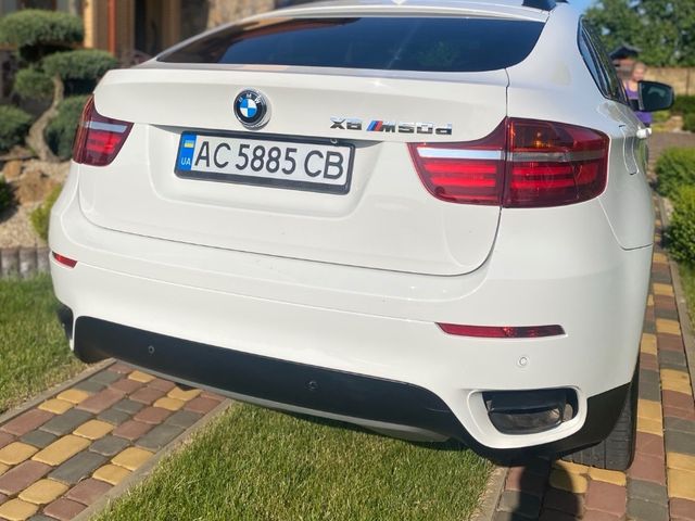 BMW X6 - зображення 2