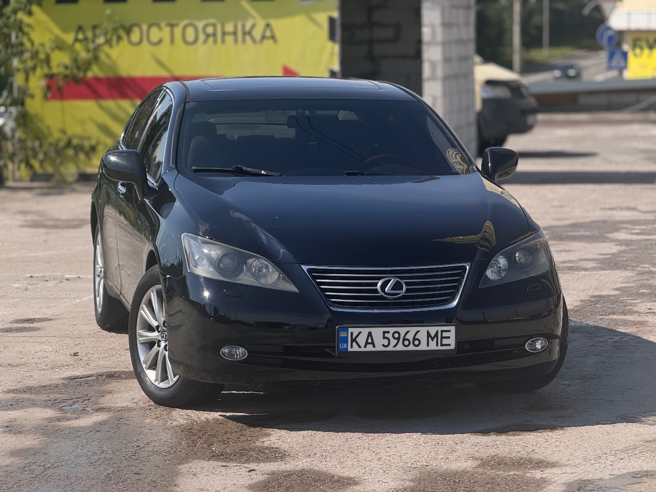 Lexus ES - фото 2