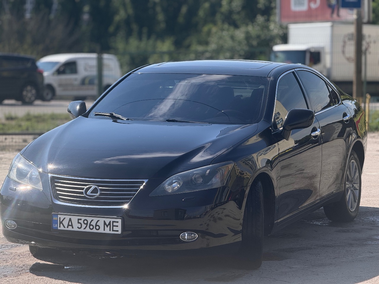 Lexus ES - фото 3