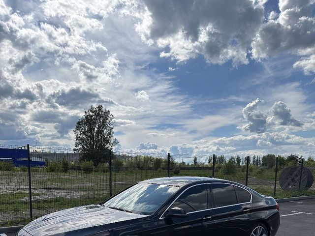 BMW 5 серії 2014, Київ, $19 300 - зображення 3
