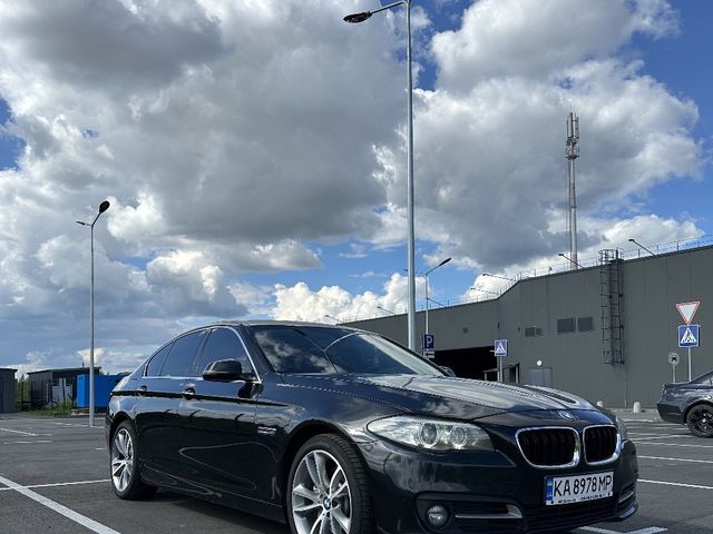 BMW 5 серії 2014, Київ, $19 300 - зображення 4