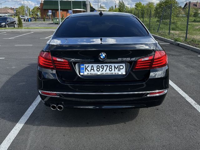 BMW 5 серії 2014, Київ, $19 300 - зображення 5