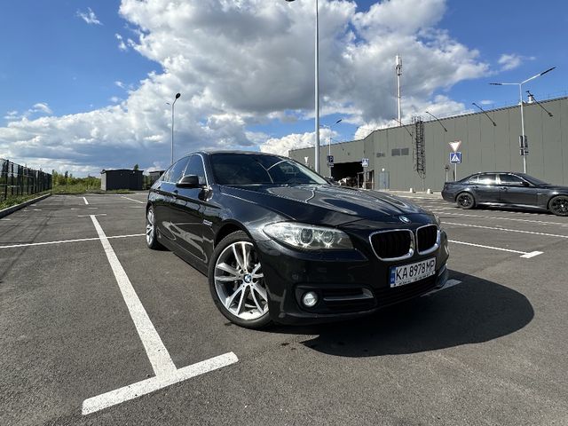 BMW 5 серії 2014, Київ, $19 300 - зображення 1