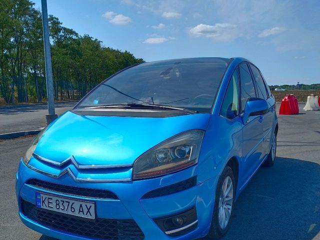 Citroen C4 Picasso - зображення 1