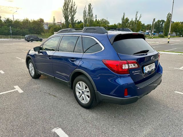 Subaru Outback - зображення 4