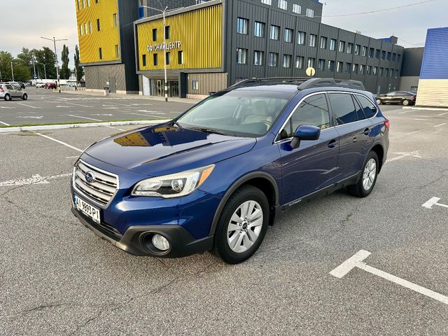 Subaru Outback - зображення 1