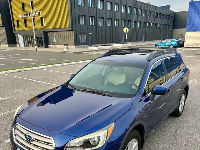 Subaru Outback - зображення 2
