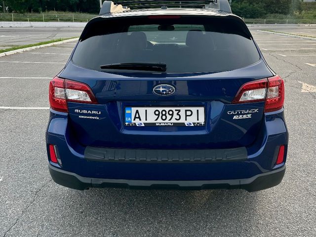 Subaru Outback - зображення 5