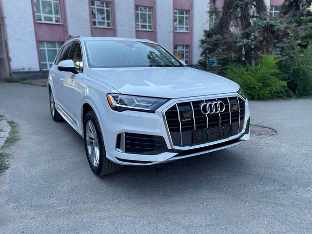Audi Q7 2023, Дніпро, $51 000 - зображення 1