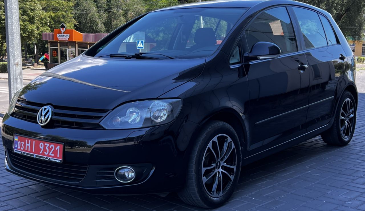 Volkswagen Golf Plus - фото 4