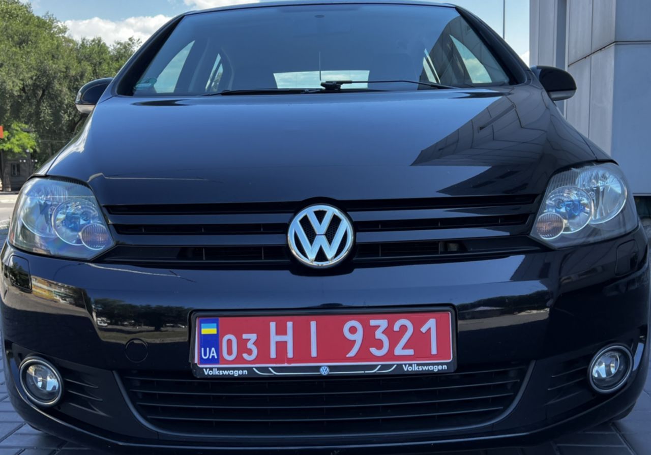 Volkswagen Golf Plus - фото 3
