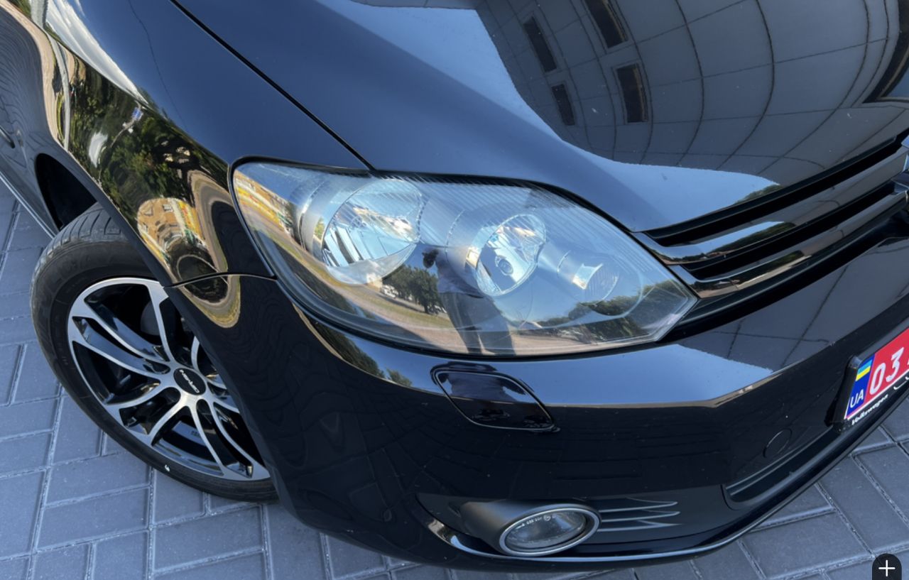 Volkswagen Golf Plus - фото 2