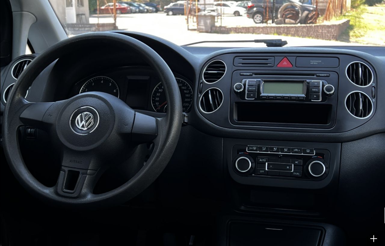 Volkswagen Golf Plus - фото 11
