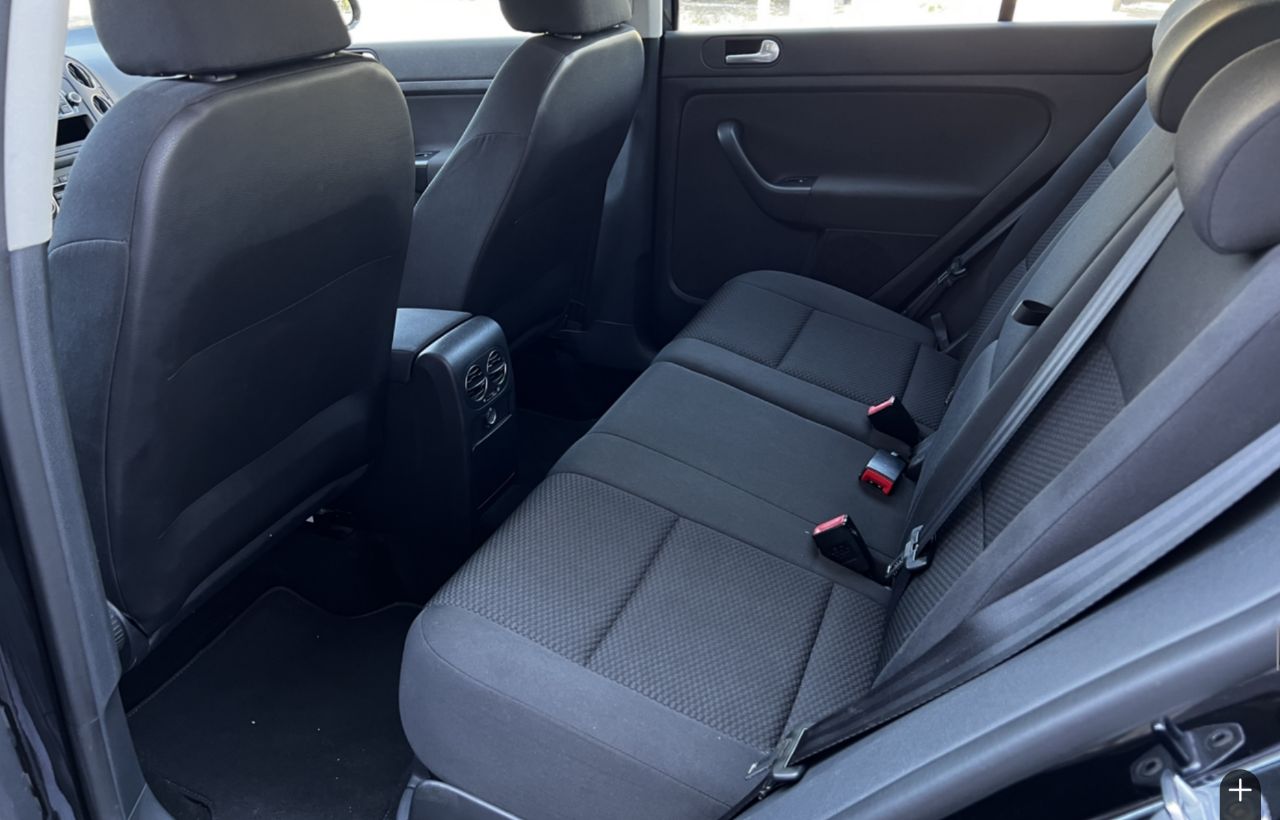 Volkswagen Golf Plus - фото 12