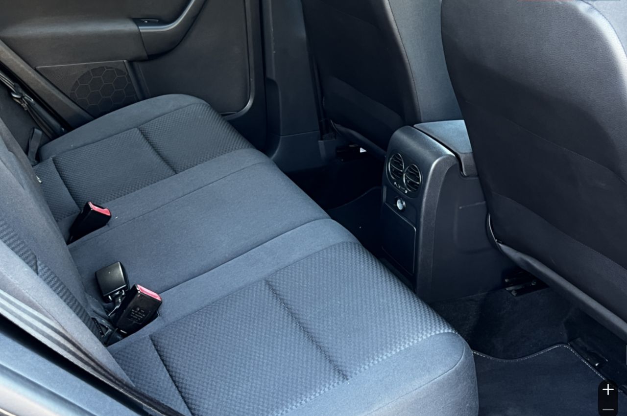 Volkswagen Golf Plus - фото 13