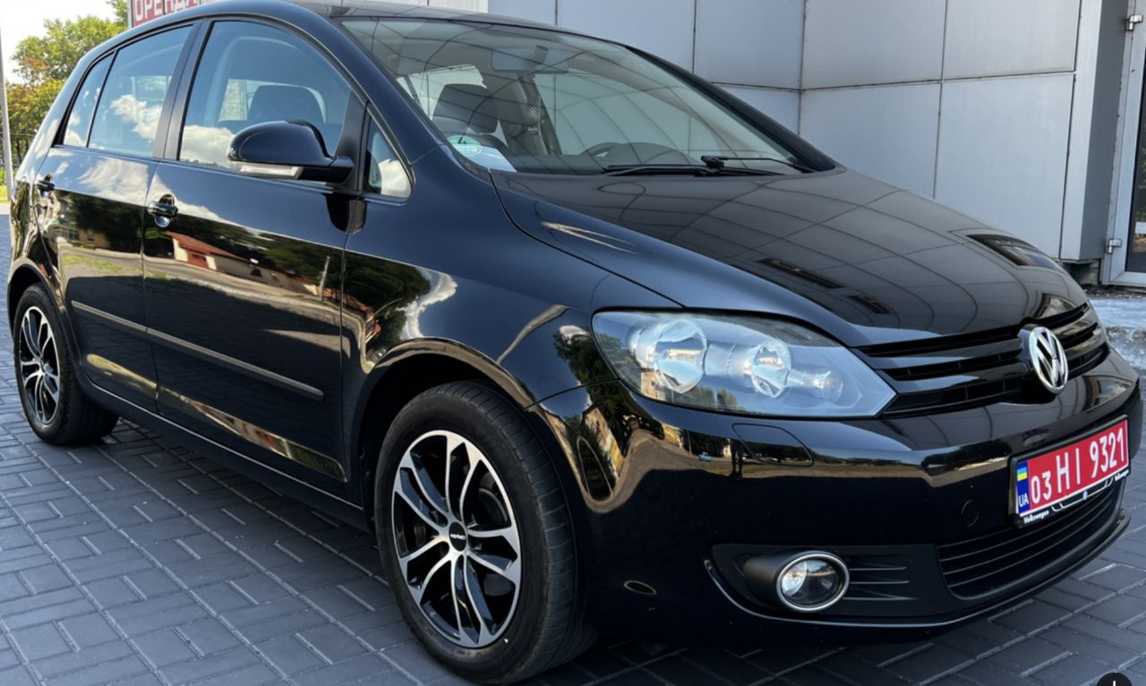 Volkswagen Golf Plus - фото 5