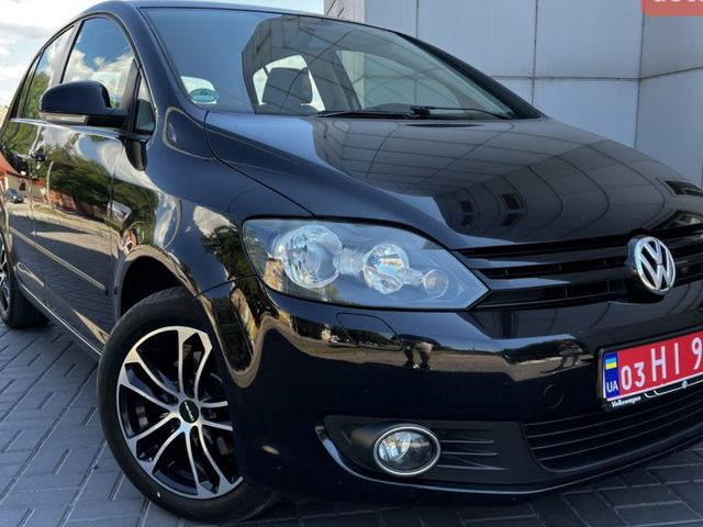 Volkswagen Golf Plus - зображення 1