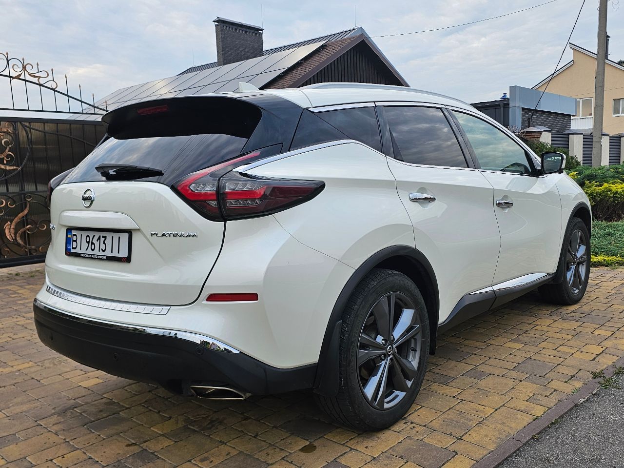 Nissan Murano - фото 5