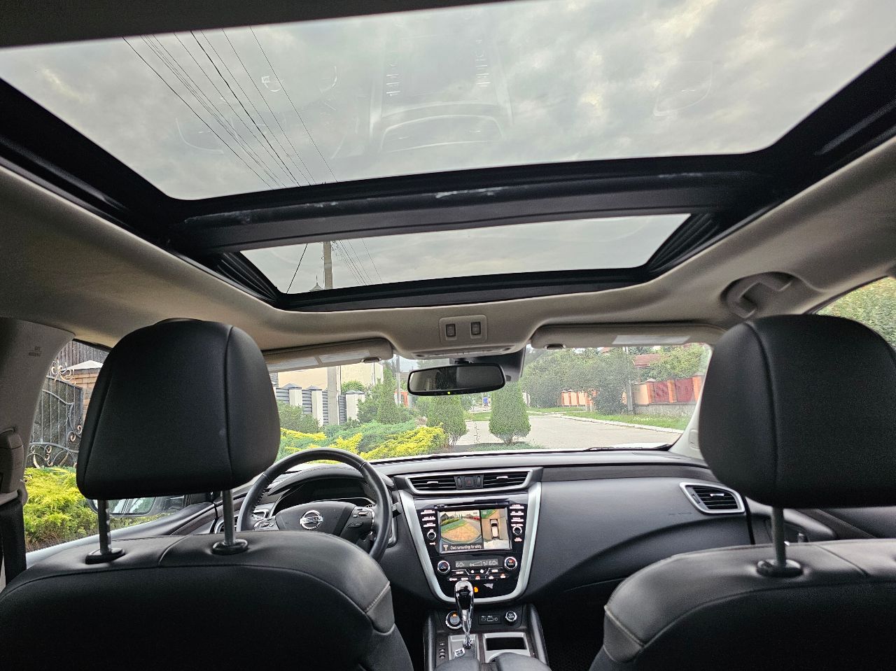 Nissan Murano - фото 9